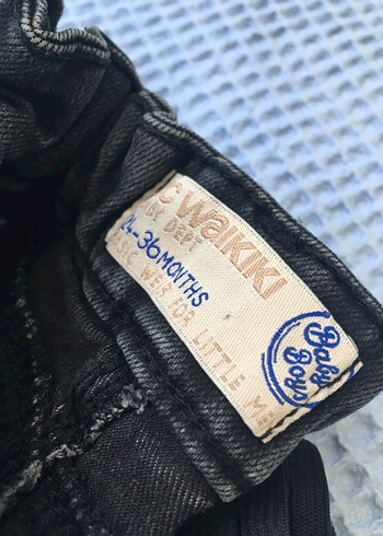 Kahverengi Bebek Erkek Gömlek ve Kot Pantolon Takımı - Görsel 3