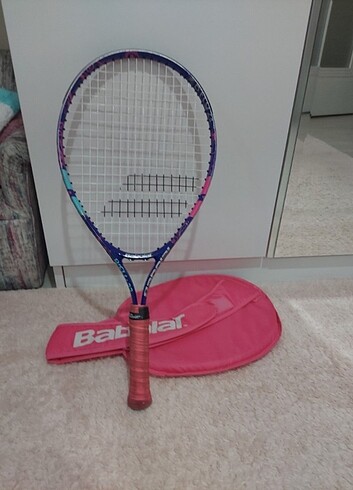 babolat kiz cocuk tenis raket