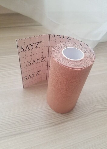 Diğer Sayz Göğüs Diklestirici Bant