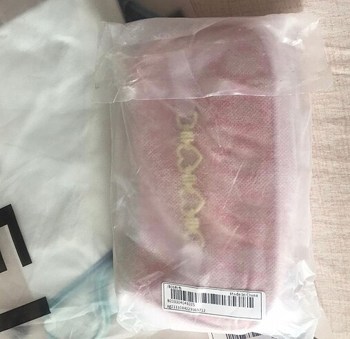Beden pembe Renk Shein Pembe Baget Çanta y2k