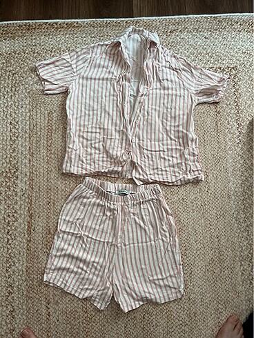 Diğer Yazlık pijama takımı