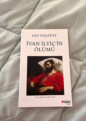 İvan İlyiç'in Ölümü - Lev Tolstoy