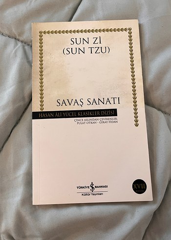Savaş Sanatı - Sun Zi (Sun Tzu)