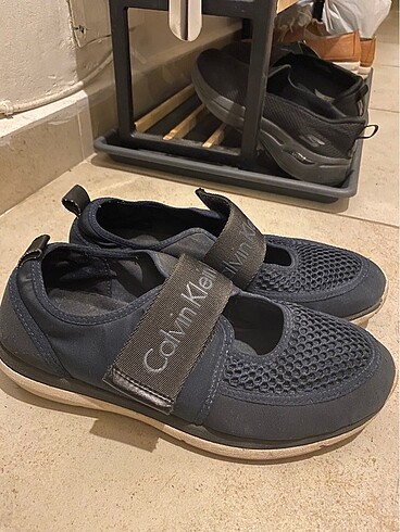 Calvin Klein Orijinal Calvin Klein spor ayakkabı