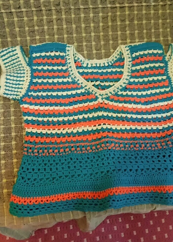 Yeni el örgüsü takım  - Görsel 3