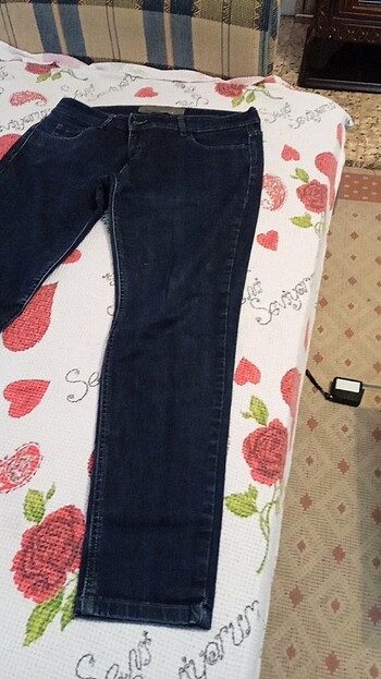 Zara Kot Pantalon