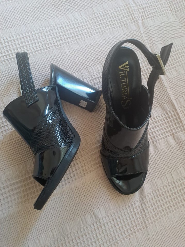 kadın ayakkabi - Görsel 3