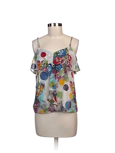 Batik Bluz %70 İndirimli.