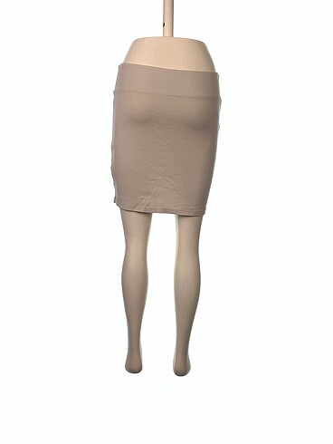 l Beden Stradivarius Mini Etek %70 İndirimli.