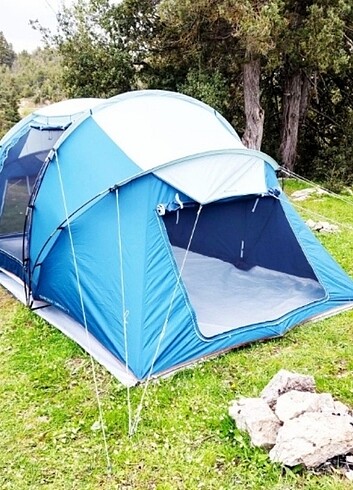 Decathlon Arsenal 4.2 modifiyeli çadır