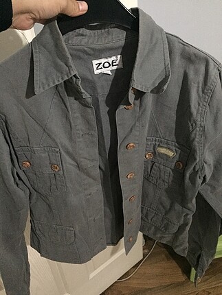 American vintage jean ceket