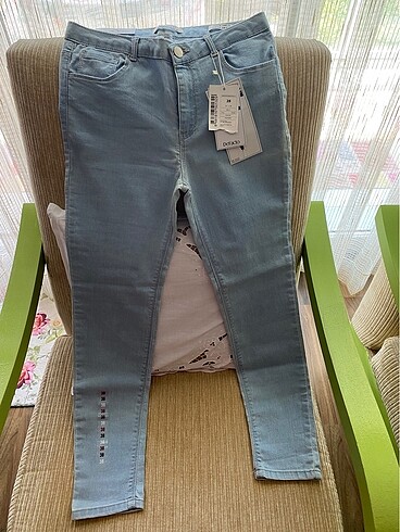 Skinny jean pantolon