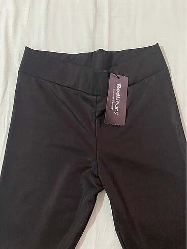 xl Beden siyah Renk Rodi jeans XL tayt