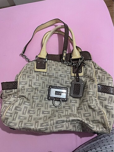 Beden Guess vintage çanta
