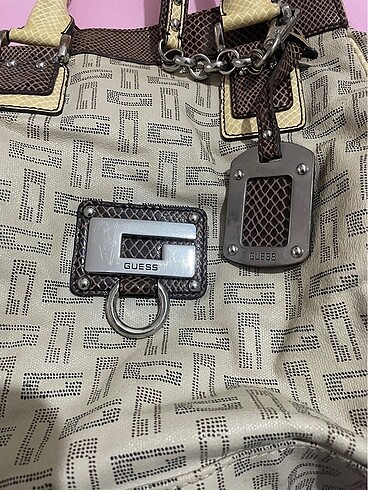 Guess Guess vintage çanta