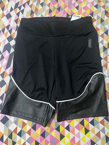 XXX Yeni&etiketli spor şort