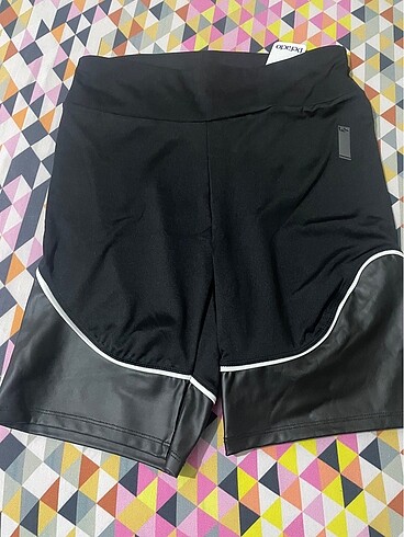 Defacto XXX Yeni&etiketli spor şort