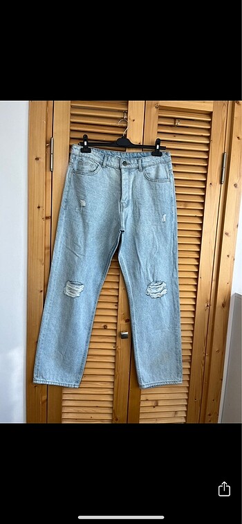 XXL jean pantolon
