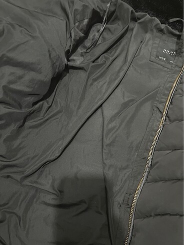 xl Beden Zara mont