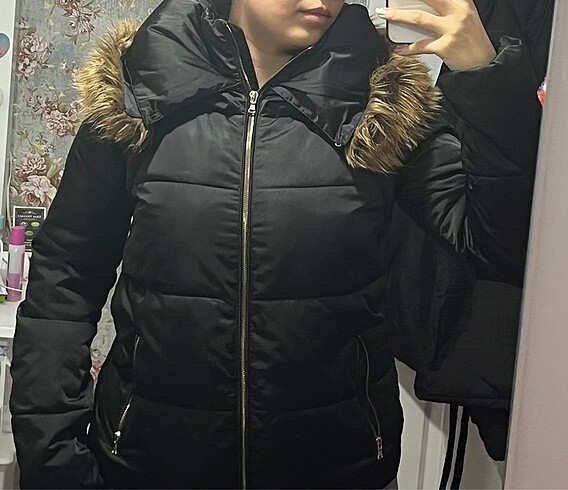 Şişme mont