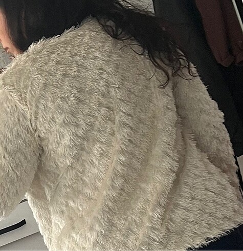 H&M Baharlık kürk