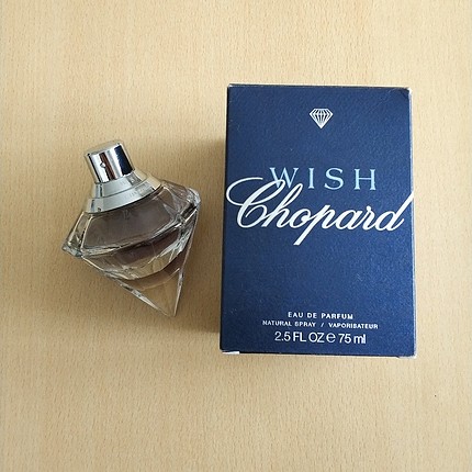 Chopard Wish 75 ml kadın parfümü