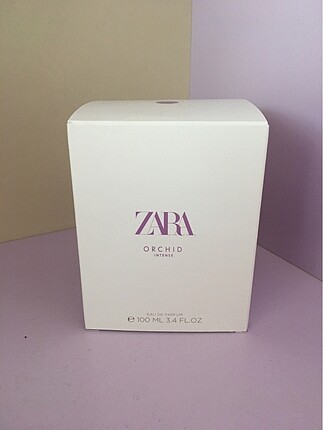Zara orchid intense parfüm