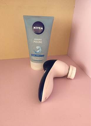 Nıvea arındırıcı peeling