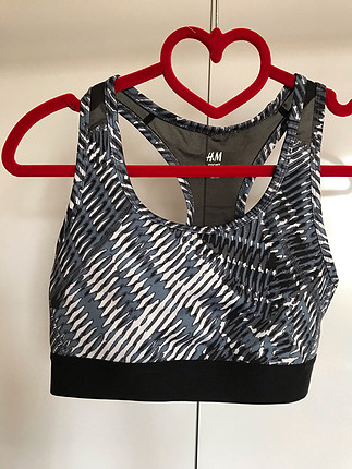 H&m Spor bralet 