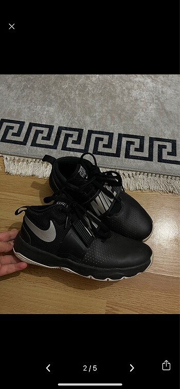 Nike Nike hustle d8