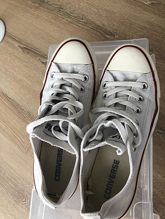Converse beyaz