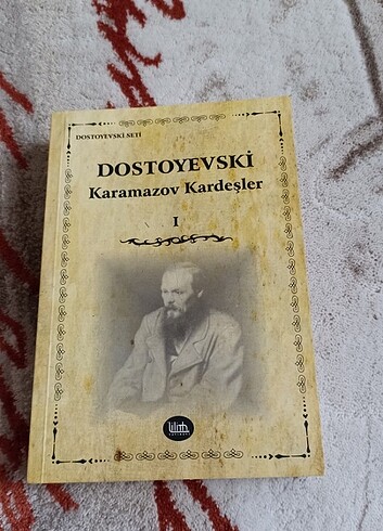 DOSTOYEVSKI KARAMAZOV KARDEŞLER I