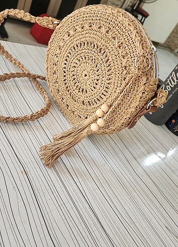 Makaron Çanta 