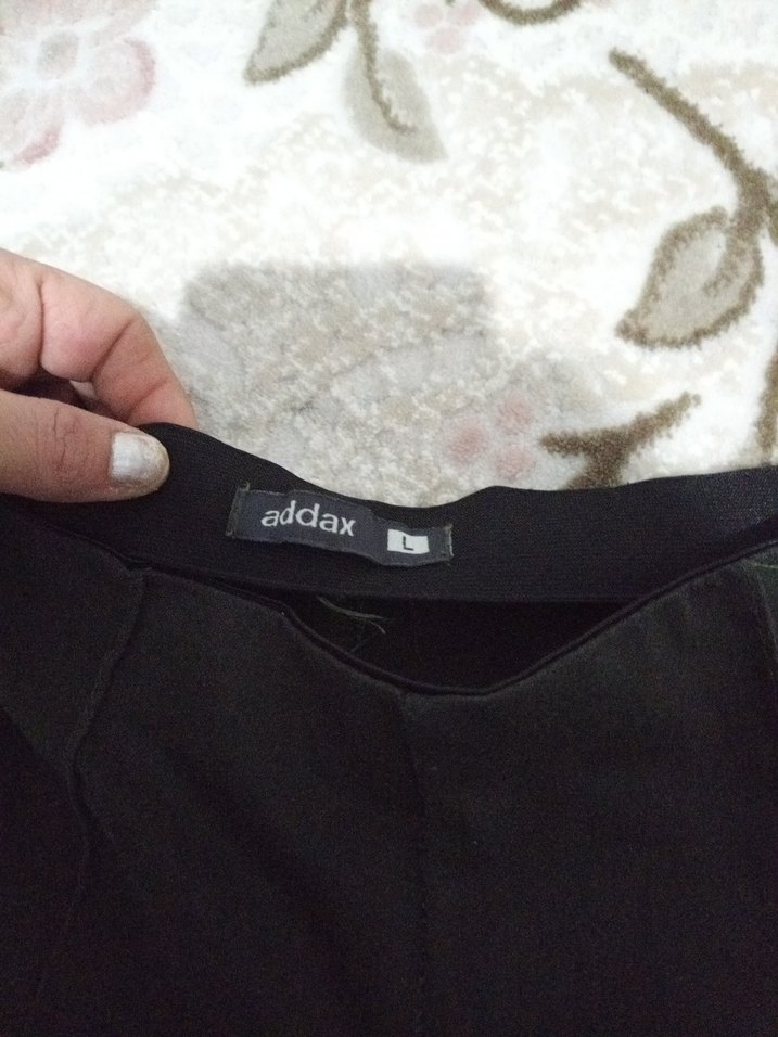 haki tayt pantolon - Görsel 3