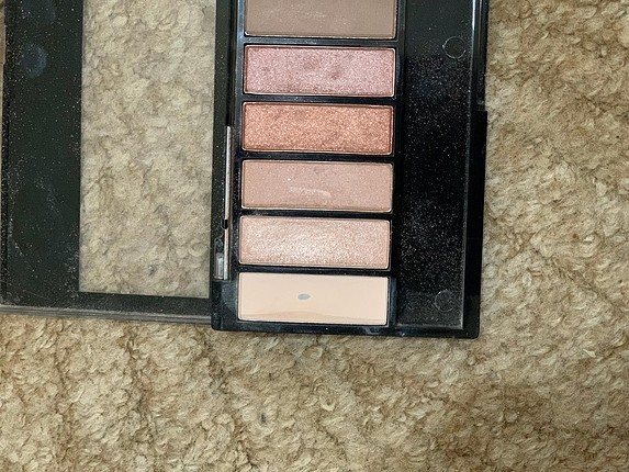 Wet n wild günlük palet
