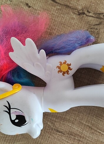  Beden Renk Buyuk pony oyuncak 
