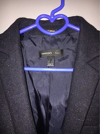 Mango suit ceket