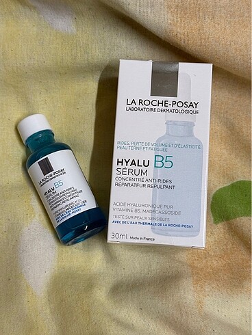 La roche Posay HyaluB5 serum
