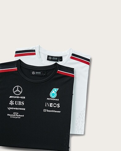 Mercedes AMG Petronas F1 2023 Tommy