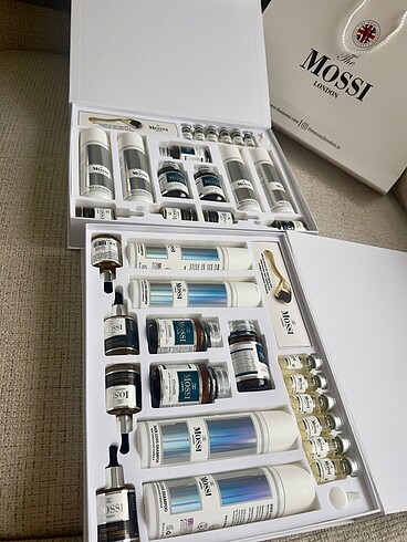 THE MOSSI LONDON LIMITED EDITION 6 AYLIK SET - Görsel 4