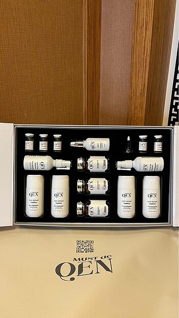 Must De Qen 6 Aylik Mezoterapili Set - Görsel 5