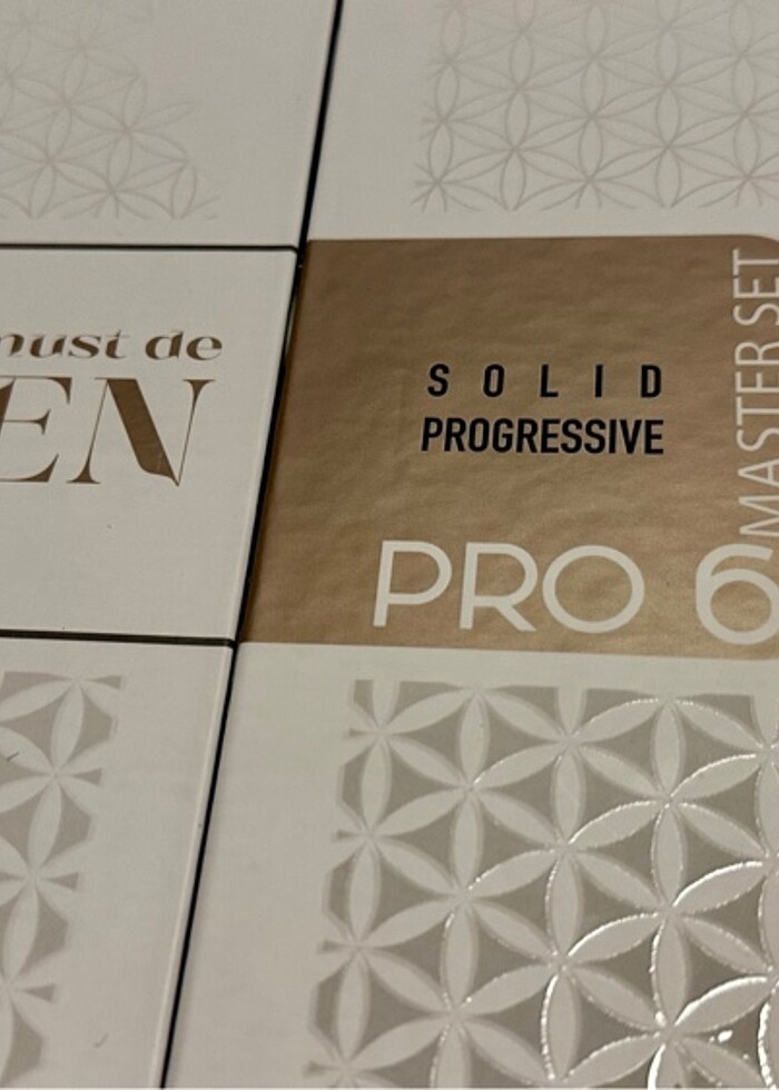 Must De Qen 6 Aylik Mezoterapili Set - Görsel 3