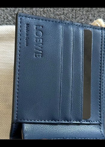 Loewe Premium Wallet (ithal/Deri) - Görsel 7