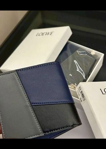 Loewe Premium Wallet (ithal/Deri) - Görsel 2