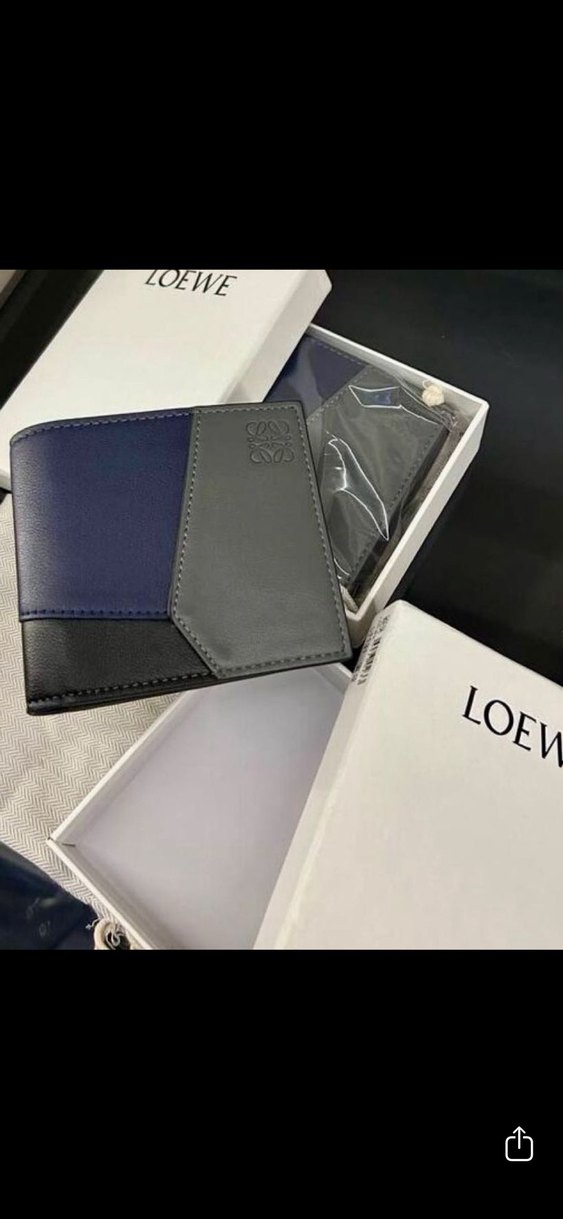 Loewe Premium Wallet (ithal/Deri) - Görsel 4
