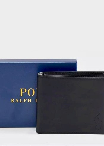 Ralph Deri Erkek Cüzdan - Görsel 2