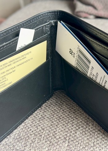 Ralph Deri Erkek Cüzdan - Görsel 6