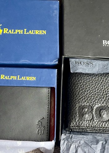 Ralph Deri Erkek Cüzdan - Görsel 5