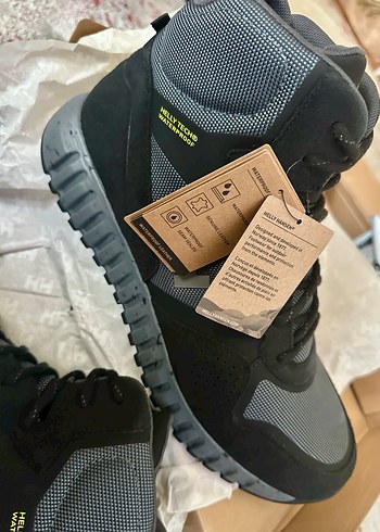 Helly Hansen Erkek Siyah Bot - Görsel 2