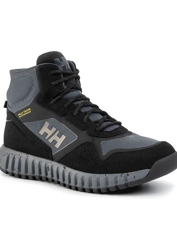 Helly Hansen Erkek Siyah Bot - Görsel 5